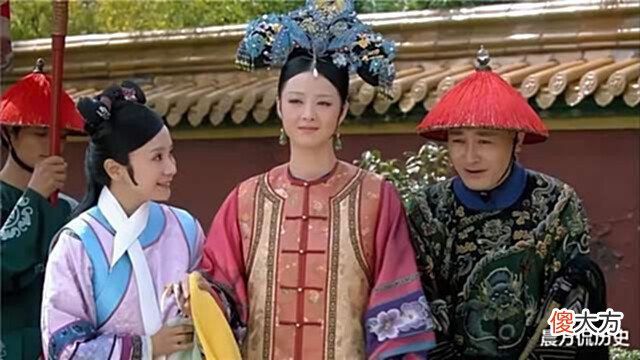 【历史故事】13岁少女嫁给雍正,狂生四个儿女,成为清朝第一位汉族皇贵妃
