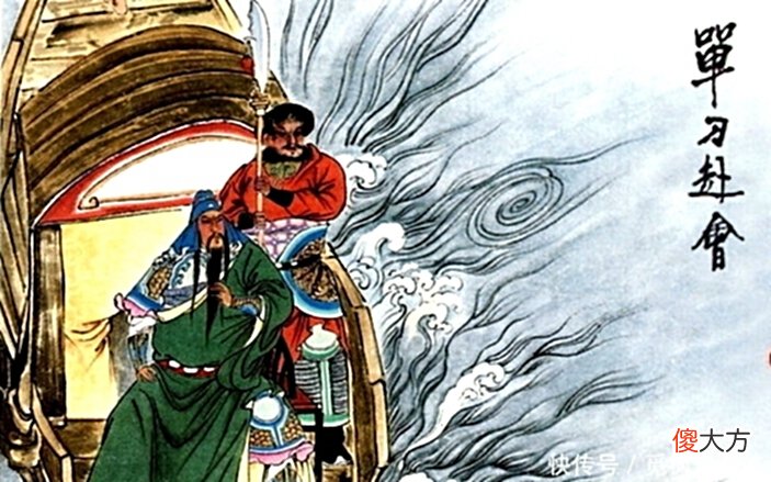 【爱历史】曹操那么聪明，为何蜀汉五虎将中曾跟随过自己的四位都跑了