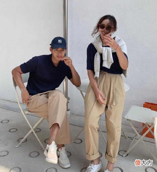 【就爱时尚】ins时尚博主becoming27 转换风格的思路提高衣橱的搭配率