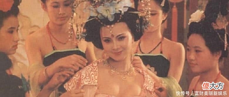 【爱历史】杨贵妃复原图曝光，这等容貌难怪让李隆基不顾父子之情，强抢进宫