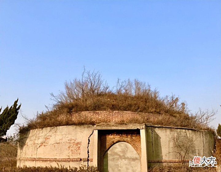 【历史故事】袁天罡墓地:千年来无人敢动,人民政府也派兵驻扎,有何玄机?
