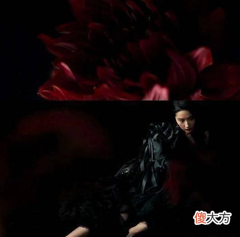 【就爱时尚】同样鲜花主题，刘亦菲穿吊带裙配2000万珠宝