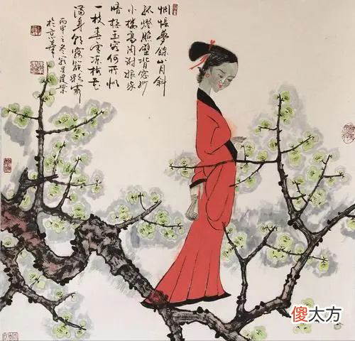 【爱历史】“梅妻鹤子”说的是哪位古人？一位从未做过官的普通读书人，为何得到两代皇帝的追捧
