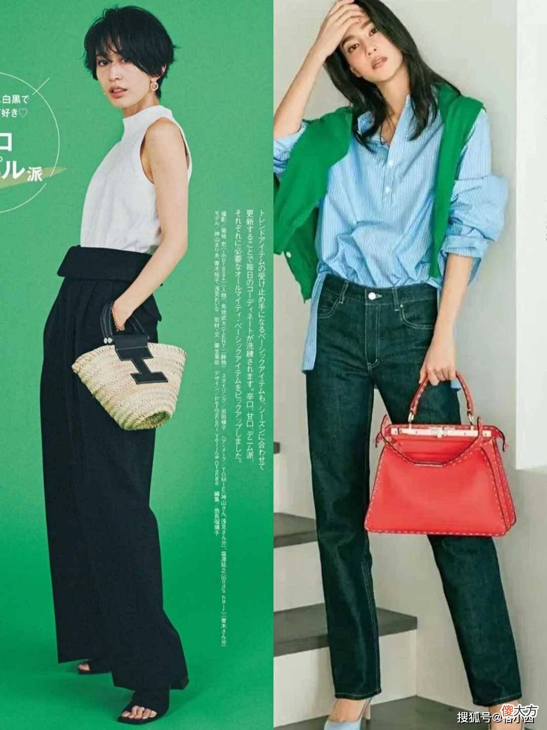 【时尚一点】奔四的女人穿这3种单品最有品味，优雅显年轻！