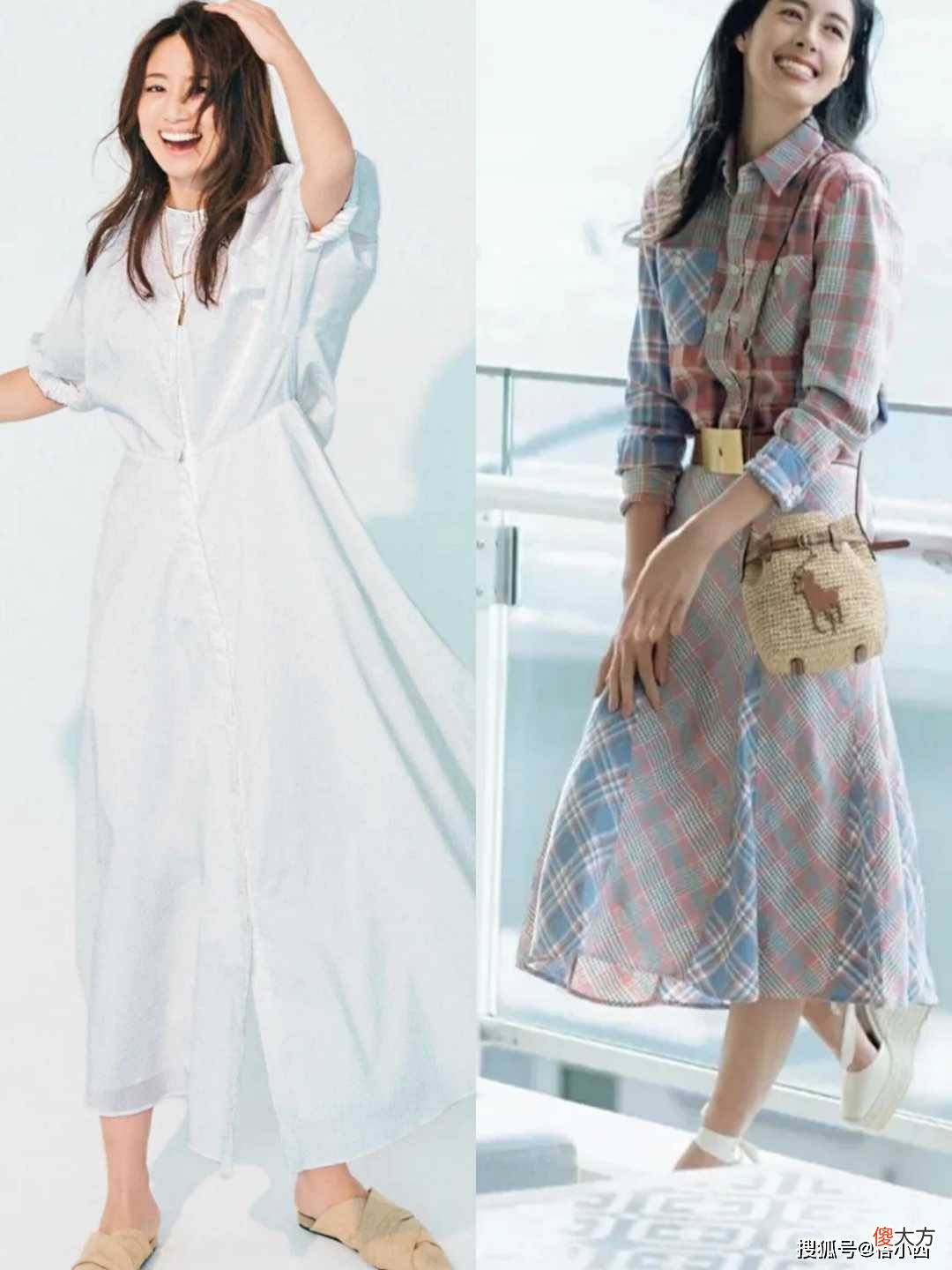 【时尚一点】奔四的女人穿这3种单品最有品味，优雅显年轻！