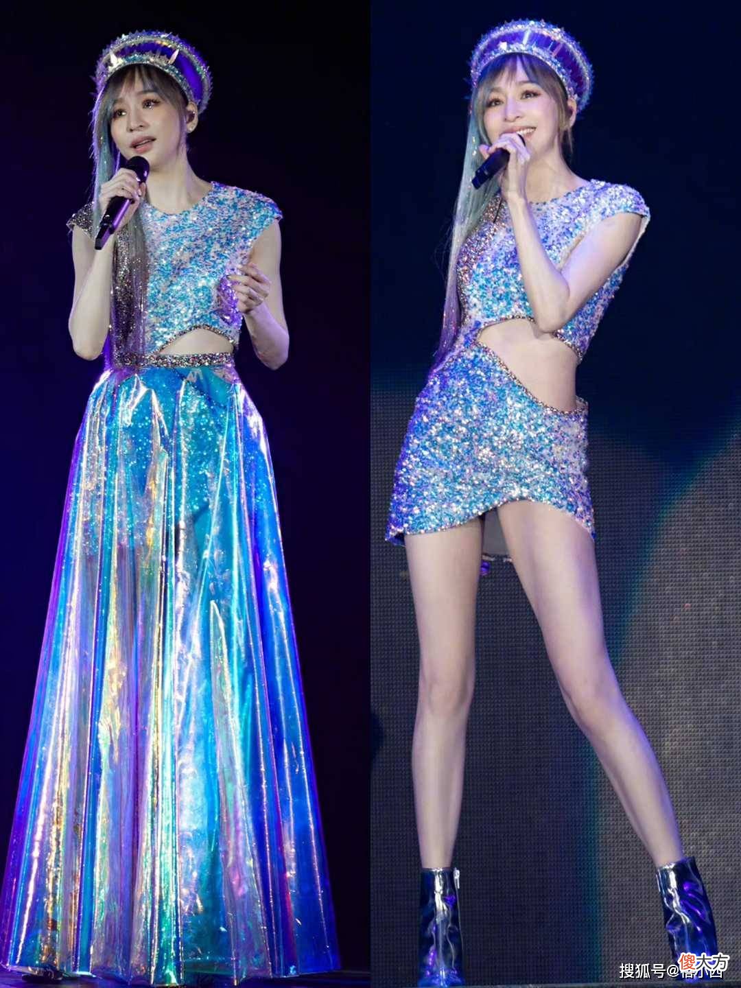【时尚一点】40岁姐姐们的舞台时尚穿搭，让你的魅力无限放大，美得出众
