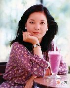 【时尚一点】邓丽君：世间最美的甜歌皇后