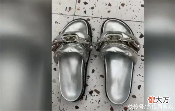 【就爱时尚】LV凉拖掉色官方称不算质量问题!网友:智商有问题