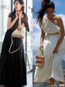 【就爱时尚】不管你多么不会穿搭，都要拥有一条“连衣裙”，优雅感信手拈来