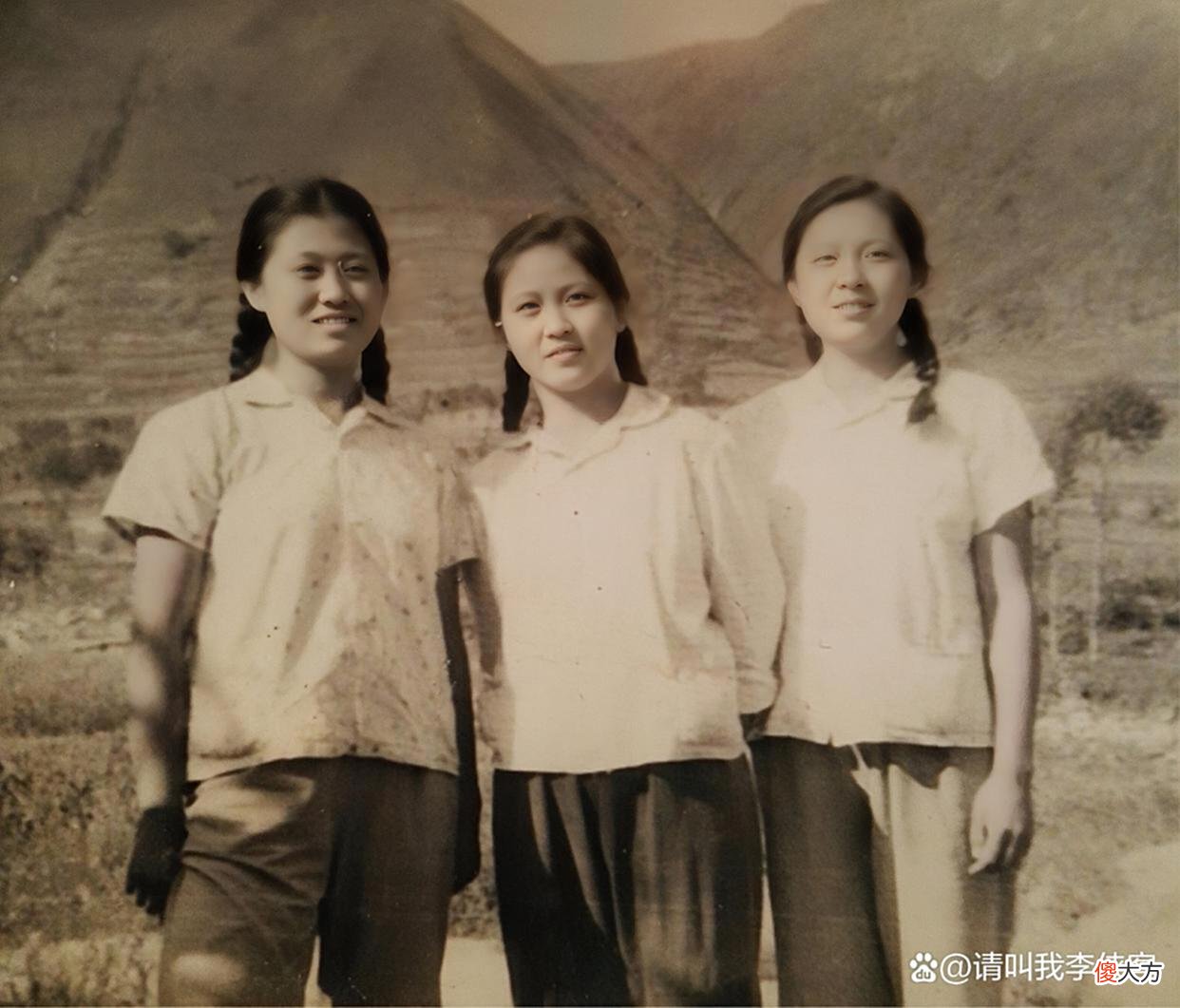 【爱历史】知青往事：十五岁跟着父亲下乡，认识了一生挚爱，后来两人结了婚