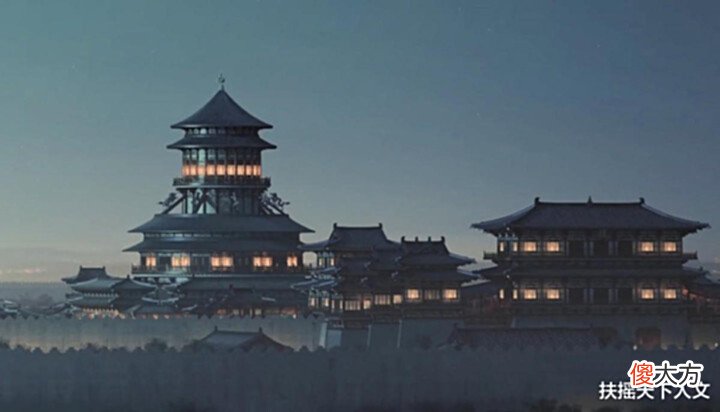 【历史故事】大唐建筑史上的杰出成就,史上最大的木质建筑——唐明堂