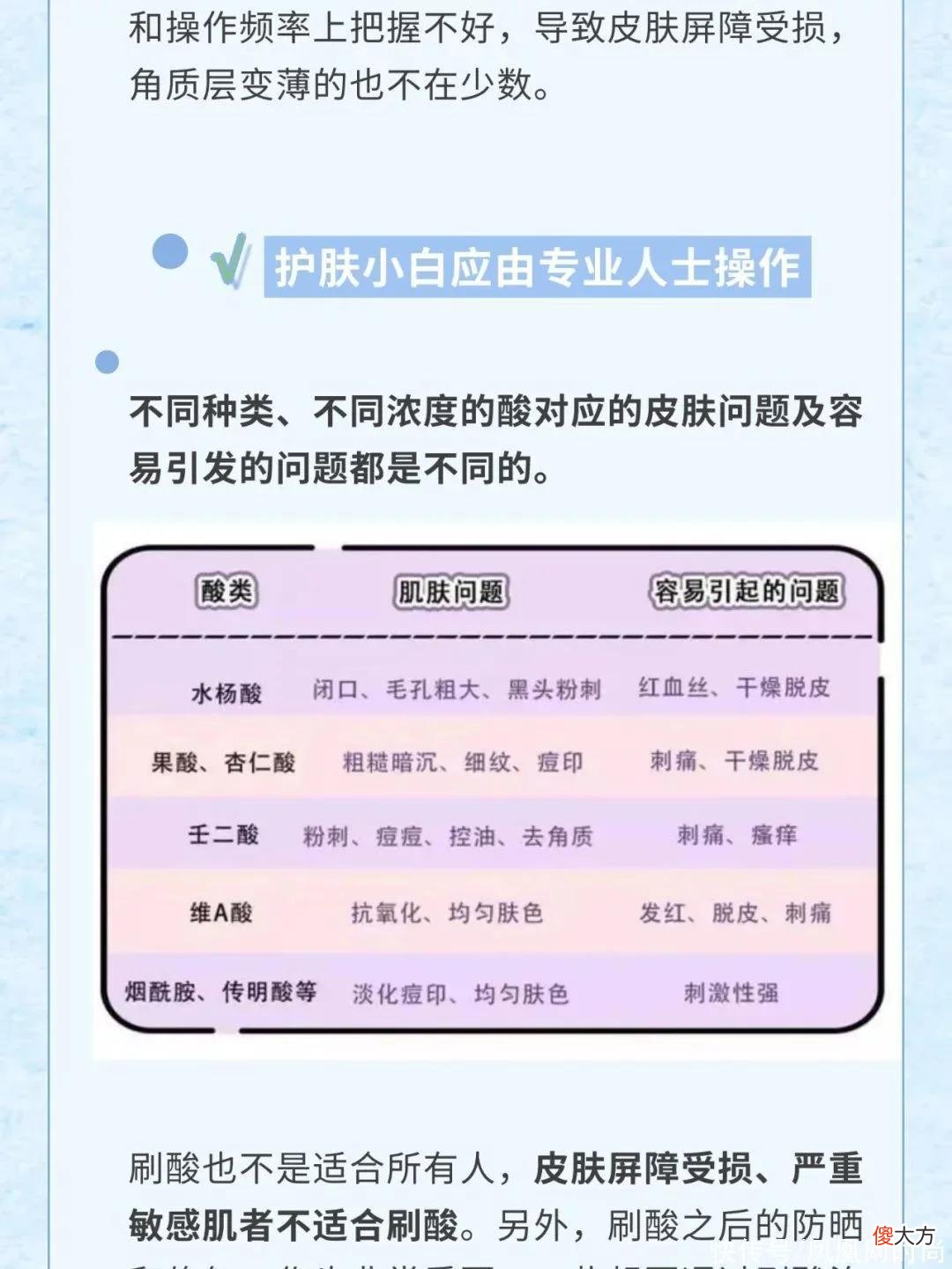 【时尚一点】痘肌护肤8大误区，我全中了