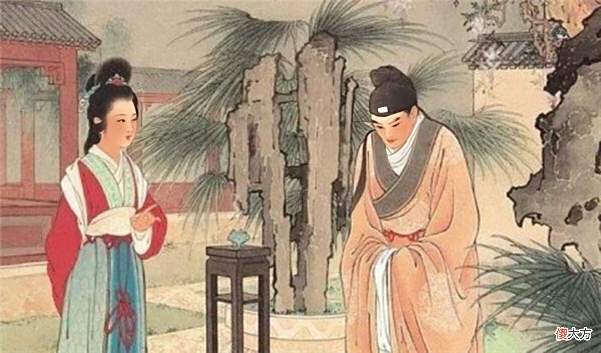 【历史故事】寡妇出上联“一人一碗一口锅”，秀才巧对下联，寡妇羞红脸想要嫁