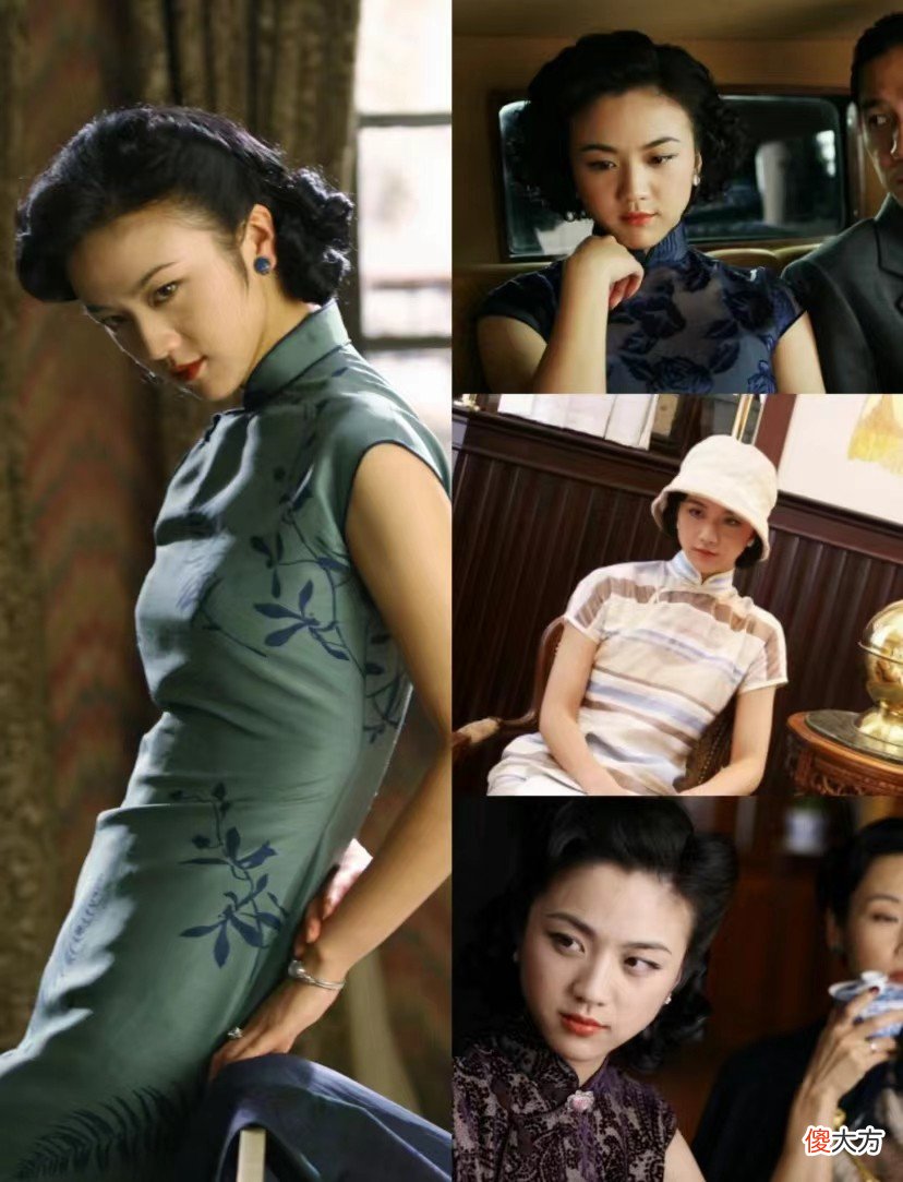 【就爱时尚】中年女人怎么穿旗袍才好看？这三点绝招，高级又惊艳