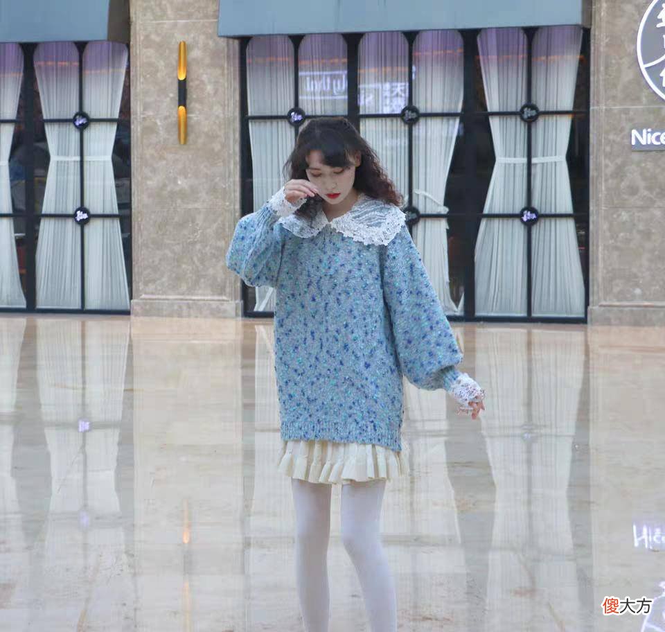 【时尚一点】今年流行的纯欲风穿搭攻略，带着一种少女的无法拒绝的类型