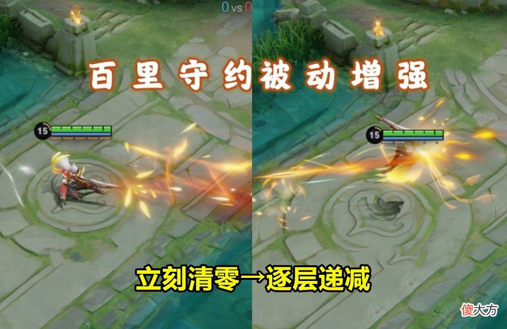 【游戏世界】时隔一年后增强，守约被动回调，平A流打法回归，新皮肤再预告！