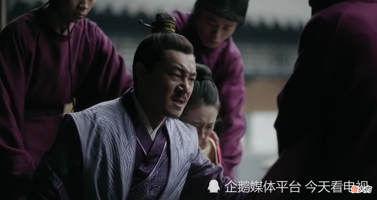 【历史故事】知否：为什么沈皇后送走小邹氏不够，还要在众人面前脱簪请罪？