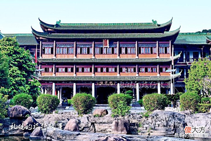 【爱历史】广东许愿很灵的古寺,南宗禅法发源地,号称“东粤第一宝刹”就在韶关
