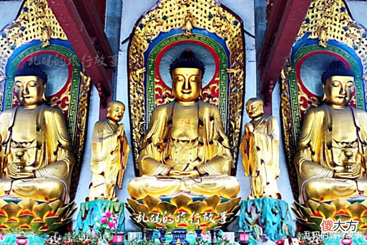 【爱历史】广东许愿很灵的古寺,南宗禅法发源地,号称“东粤第一宝刹”就在韶关