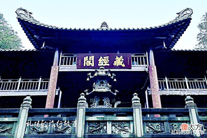 【爱历史】广东许愿很灵的古寺,南宗禅法发源地,号称“东粤第一宝刹”就在韶关