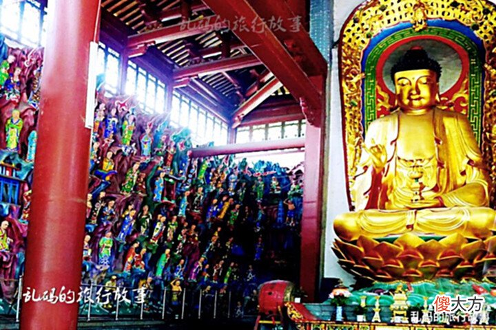 【爱历史】广东许愿很灵的古寺,南宗禅法发源地,号称“东粤第一宝刹”就在韶关