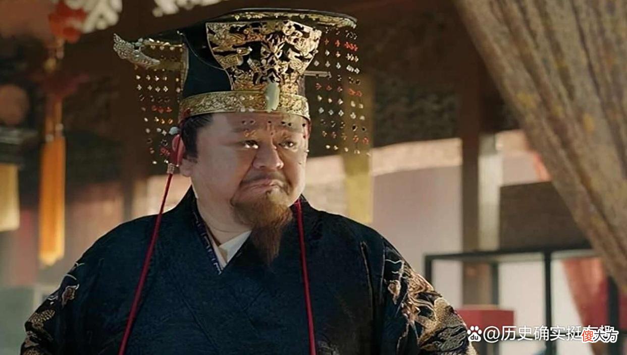 【爱历史】明仁宗朱高炽，执政时间最短的皇帝，即便如此皇位也是来之不易
