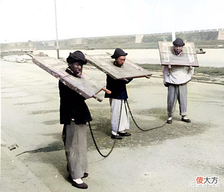【历史故事】老照片:颓废的清朝武官,被凌迟处死的清朝人,苏州的漂亮女子