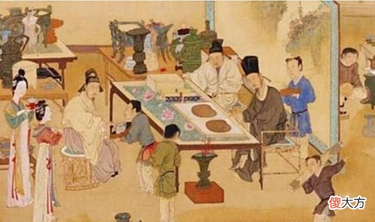 【爱历史】唐朝开物成务技术的进步带动消费观念的转变，促进选官制度的改变
