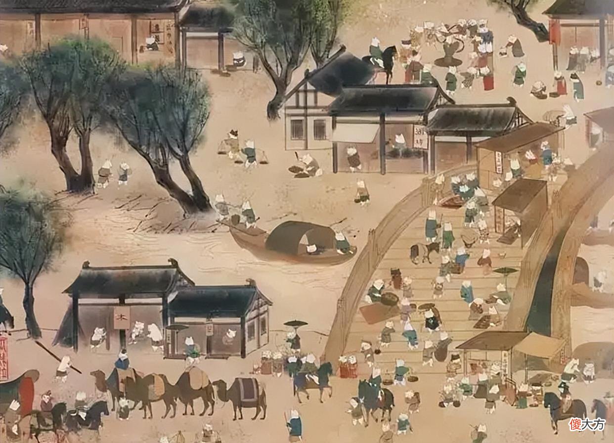 【爱历史】唐朝开物成务技术的进步带动消费观念的转变，促进选官制度的改变
