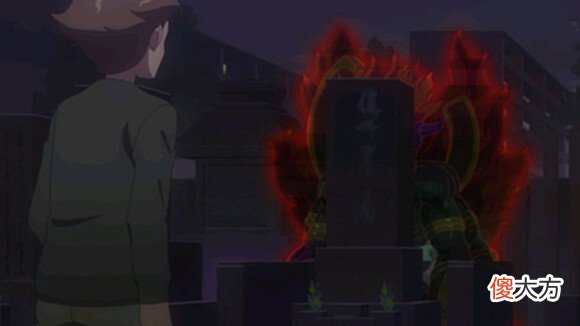 【游戏世界】数码宝贝幽灵游戏：夺脸的幕后黑手是阿修罗兽，曾在第四季登场！
