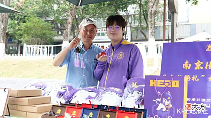 【游戏迷】Hero训练赛瓜:久酷成“太子爷”,经历出走事件后,久哲依旧委以重任