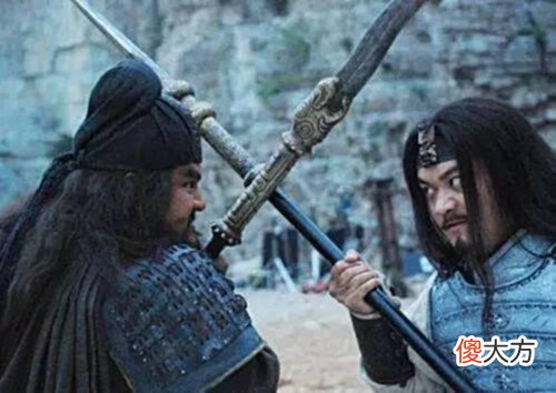 【爱历史】马超和赵云谁更强一些？并非伯仲之间，而是实力相差太悬殊