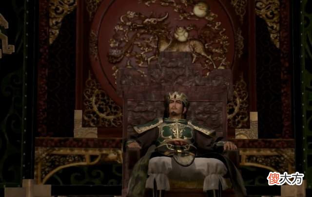 【爱历史】真三国无双8刘备驾崩：虽然夷陵惨败，孙尚香却在最后陪伴了他