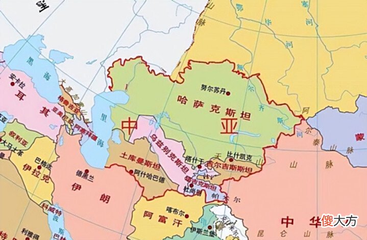【历史故事】尴尬的哈萨克斯坦“去俄语化”:折腾了一圈,竟然还是离不开它