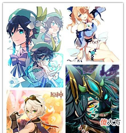 【游戏迷】原神:双风组合0命可以玩吗?