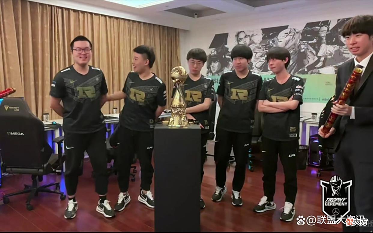 【游戏迷】MSI夺冠三错觉：RNG不需要Carry上单，Faker人品有问题，LCK不行了