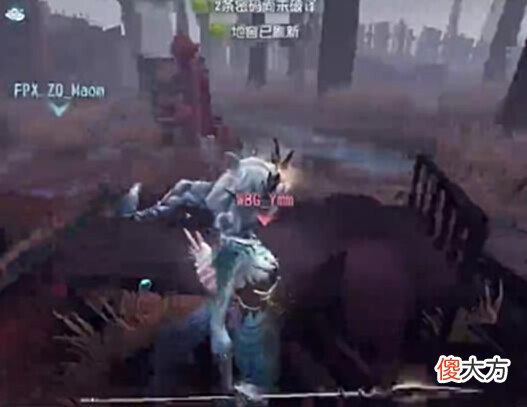 【游戏世界】力挽狂澜!第五人格夏季赛最刺激的比赛诞生,FPX.ZQ压哨拿分