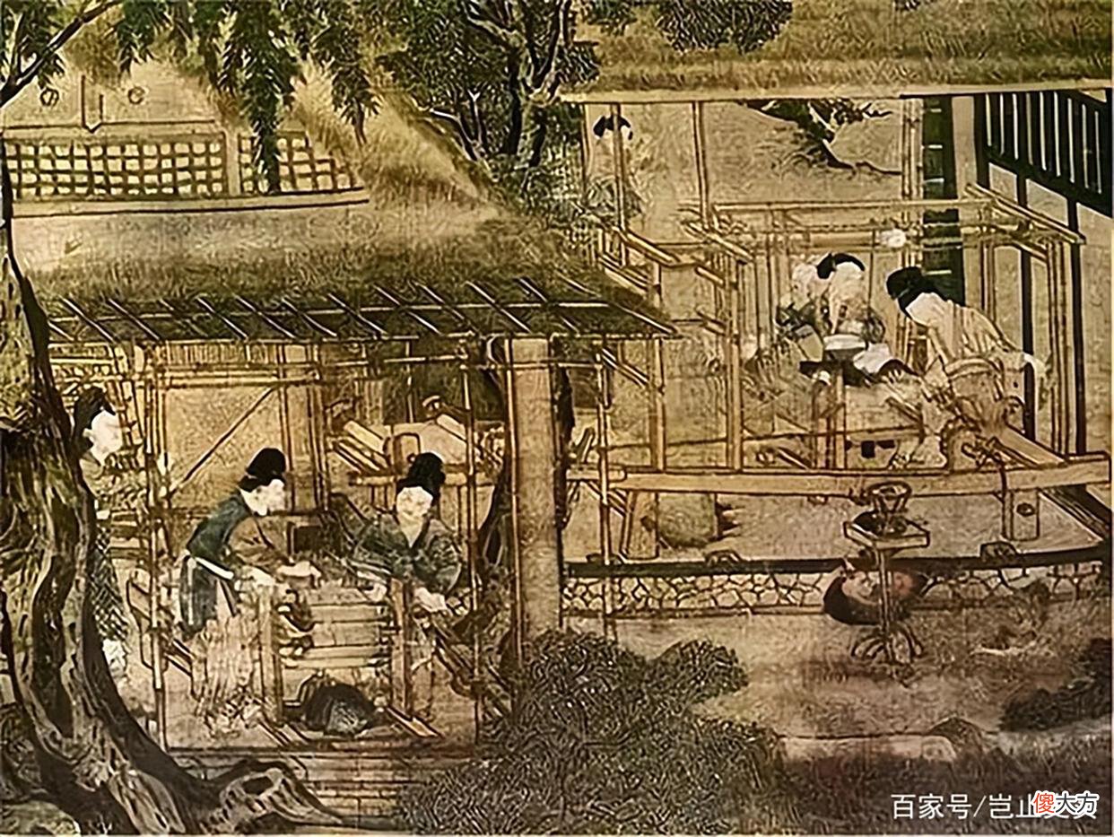 【爱历史】春秋战国时期：传统手工艺的行业管理！