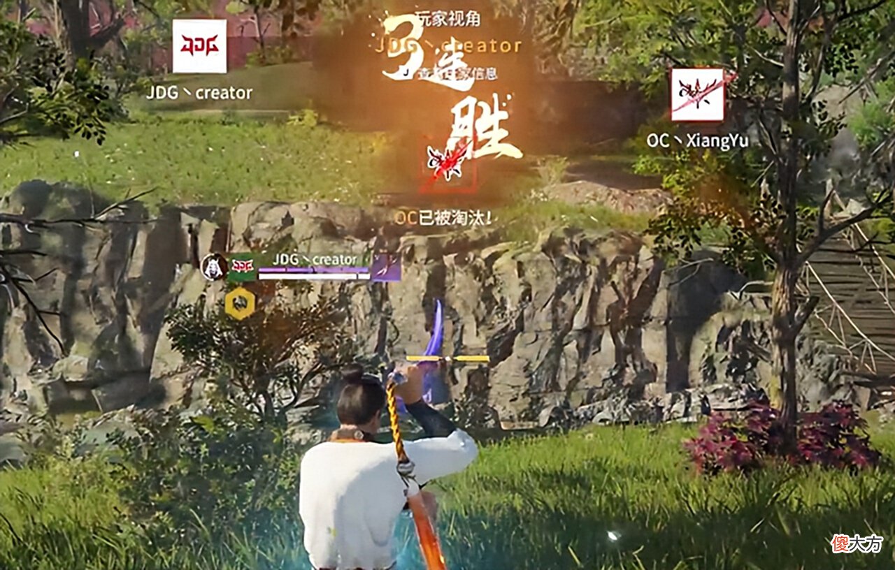 【游戏迷】永劫无间职业联赛NBPL：天道酬勤，JDG楚铮斩获天选之人！