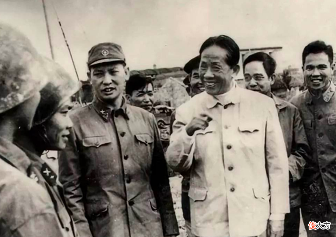 【爱历史】反对反华投奔中国，越南革命功臣黄文欢，最终在我国安享晚年