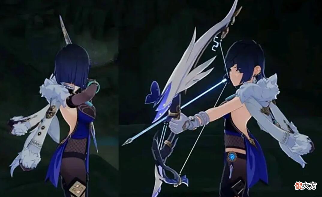 【游戏世界】原神：夜兰不差，但凭什么流水可以媲美雷神？策划也是无意之举！