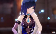 【游戏世界】原神：夜兰不差，但凭什么流水可以媲美雷神？策划也是无意之举！