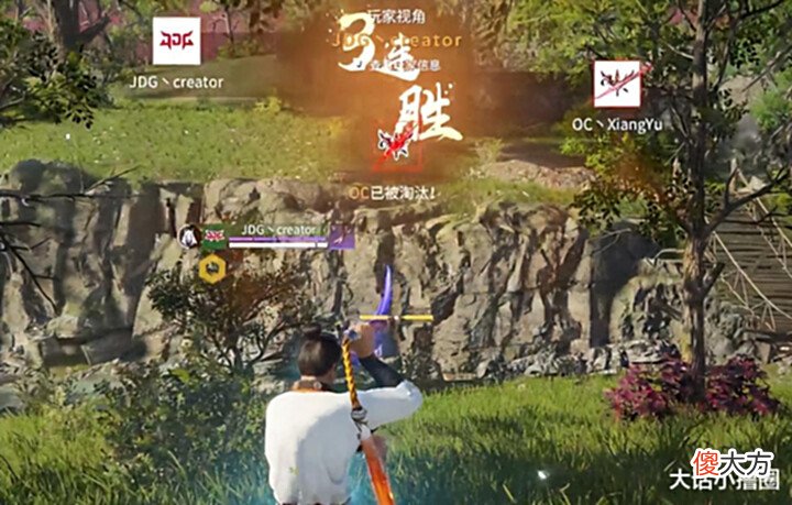 【游戏世界】永劫无间职业联赛NBPL:天道酬勤,JDG楚铮斩获天选之人!