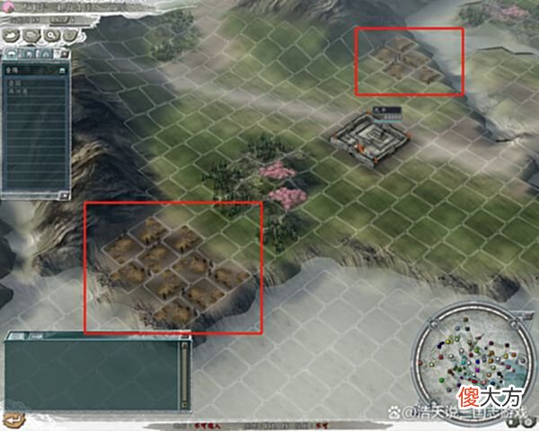 【游戏世界】三国志11：看完这篇文章，你就知道某个城市有多少块空地了