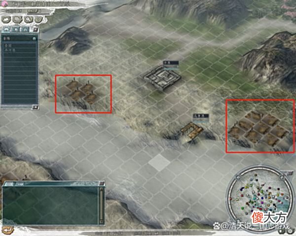 【游戏世界】三国志11：看完这篇文章，你就知道某个城市有多少块空地了