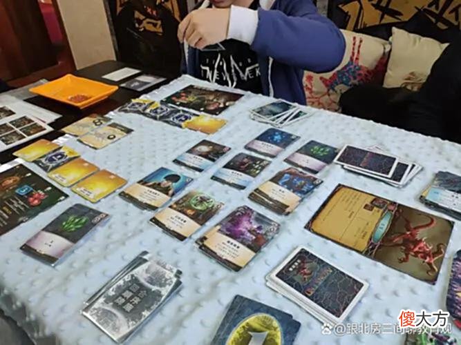 【游戏迷】剧本“杀”未发表桌游类作品《秘境传说》作品梗概分享