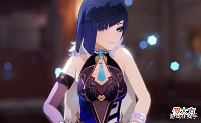【游戏世界】原神:夜兰不差,但凭什么流水可以媲美雷神?策划也是无意之举!