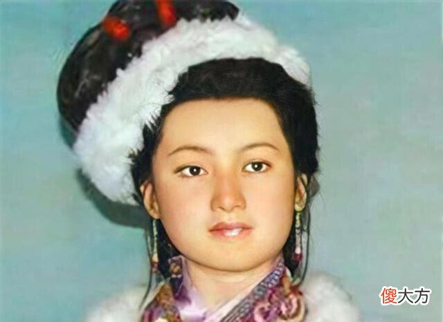 【爱历史】王昭君的真实相貌被复原,长相令人一言难尽,但看上去却颇为眼熟