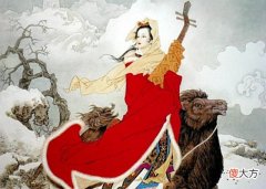 【爱历史】王昭君的真实相貌被复原,长相令人一言难尽,但看上去却颇为眼熟