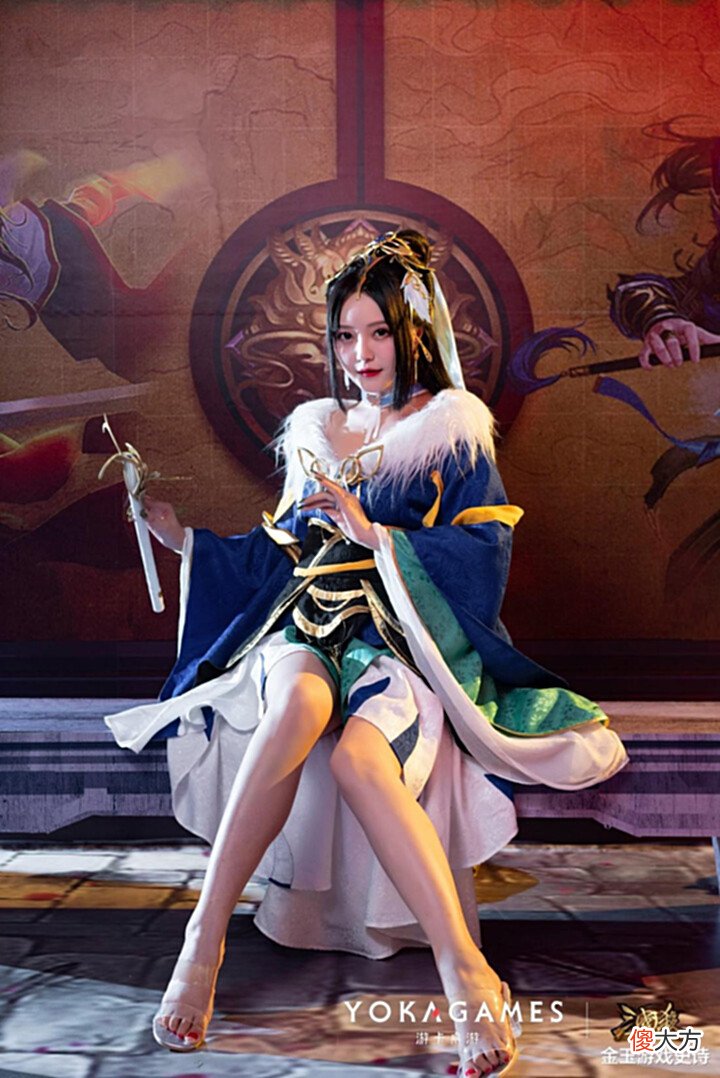 【游戏迷】三国杀:谋包新人,孙·吴蜀双料间谍·开局认老公·界枭姬·尚香